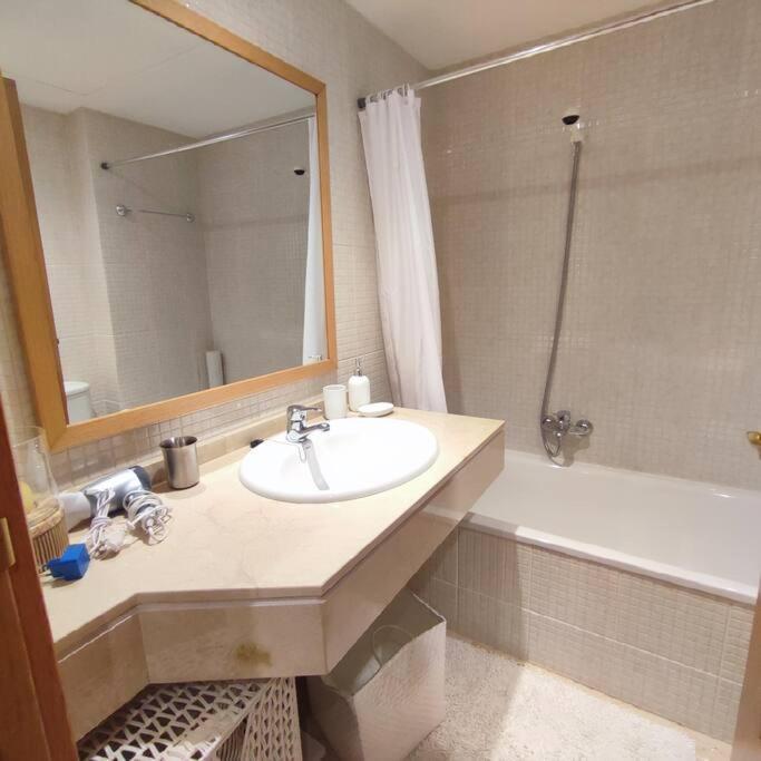 Apartamento Casinha Dos Passis Quarteira Exterior foto